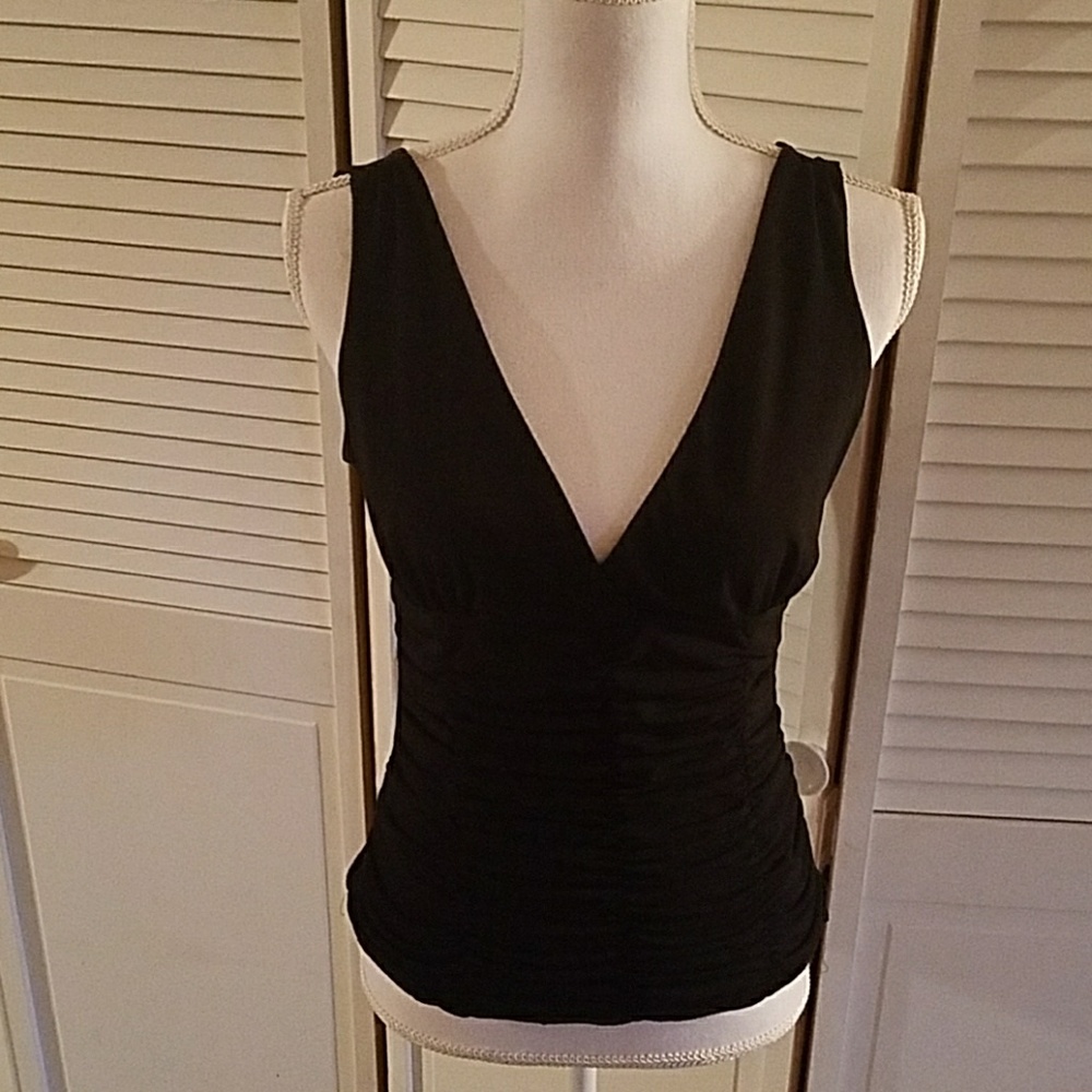 Sexy Black Top